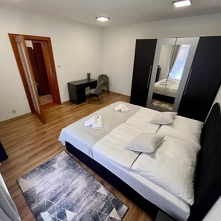 Apartment Monti Poprad