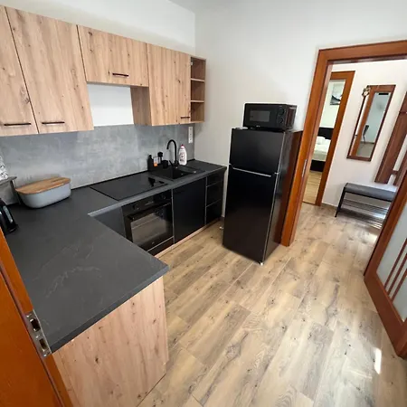 Apartment Monti *